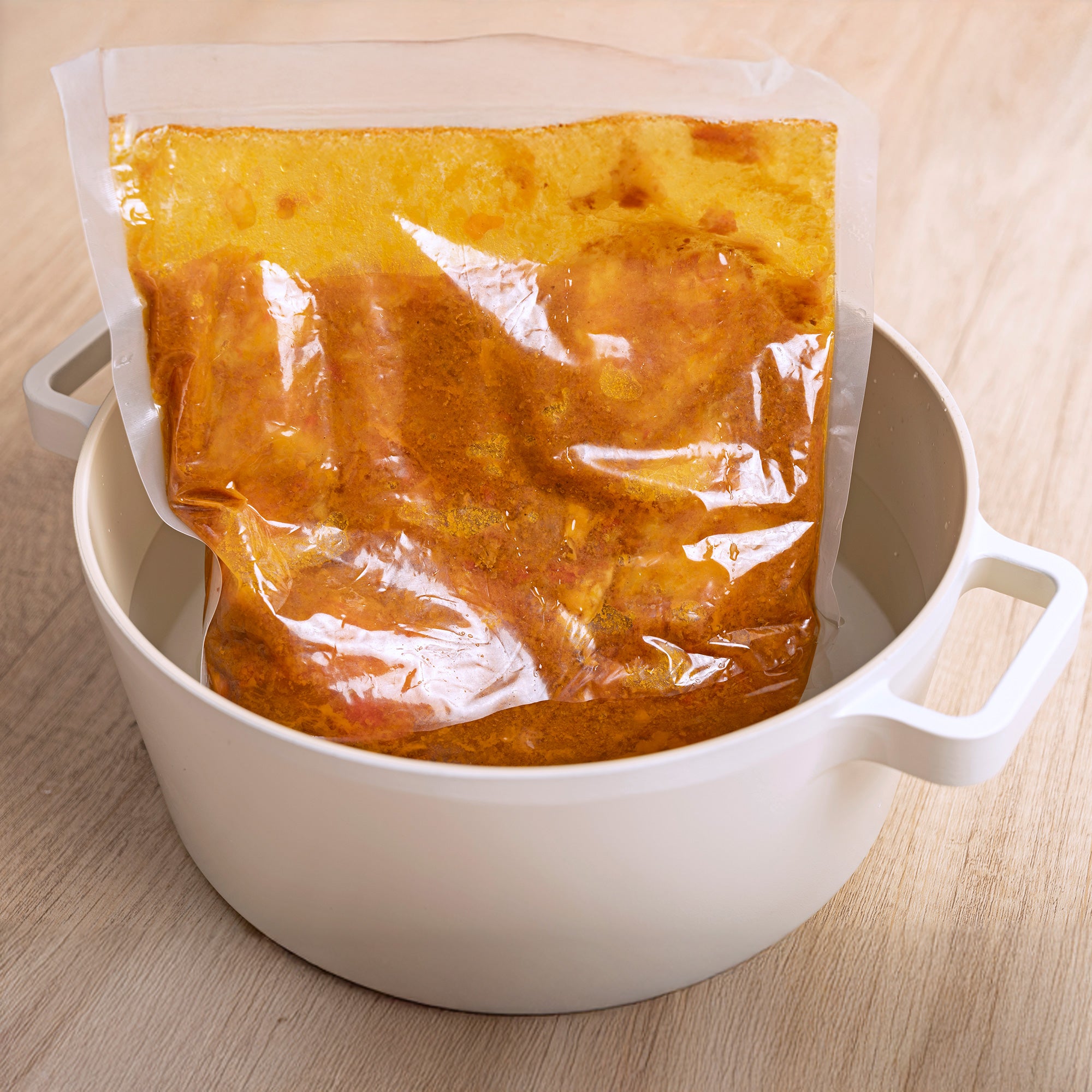 OISIX 和牛vs豚肉のコトコト煮込み料理セット