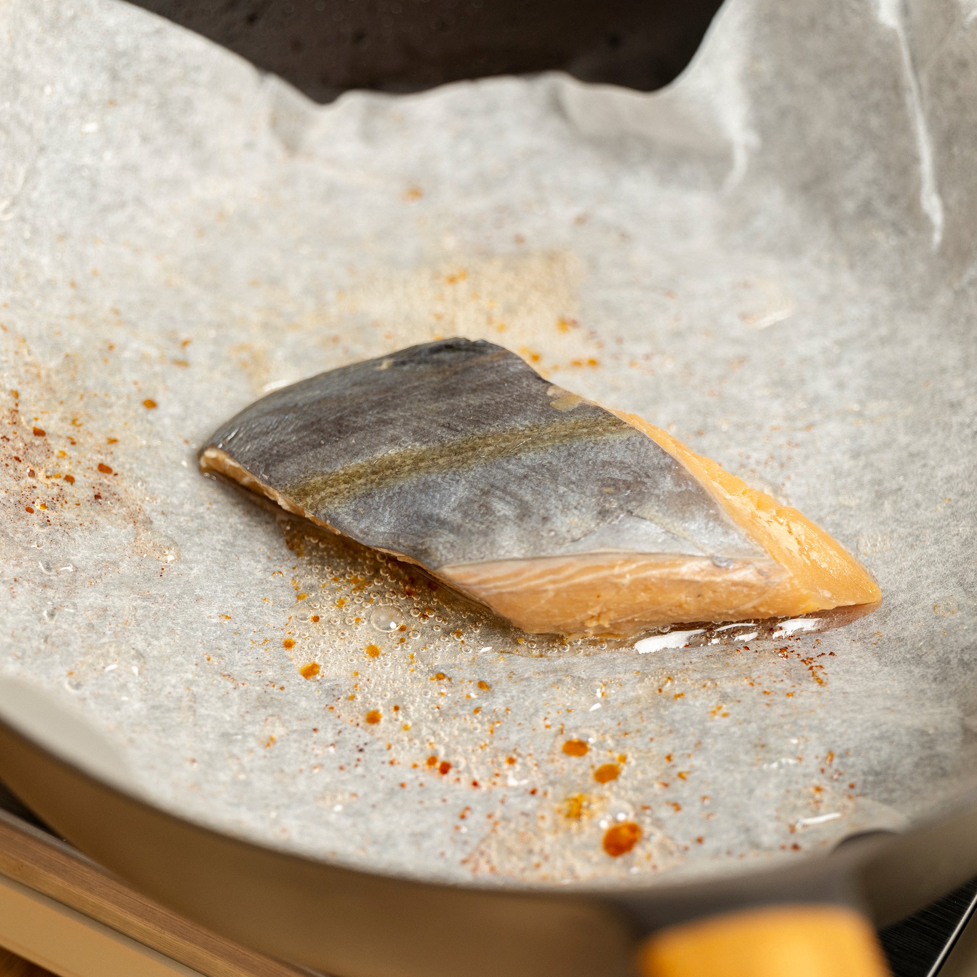 OISIX Grilled Yuzu-Soysauce Marinated Spanish Mackerel (2ppl Servings)