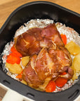 Classic Teriyaki Chicken with Roasted Vegetables (2 serv.)