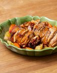Classic Teriyaki Chicken with Roasted Vegetables (2 serv.)
