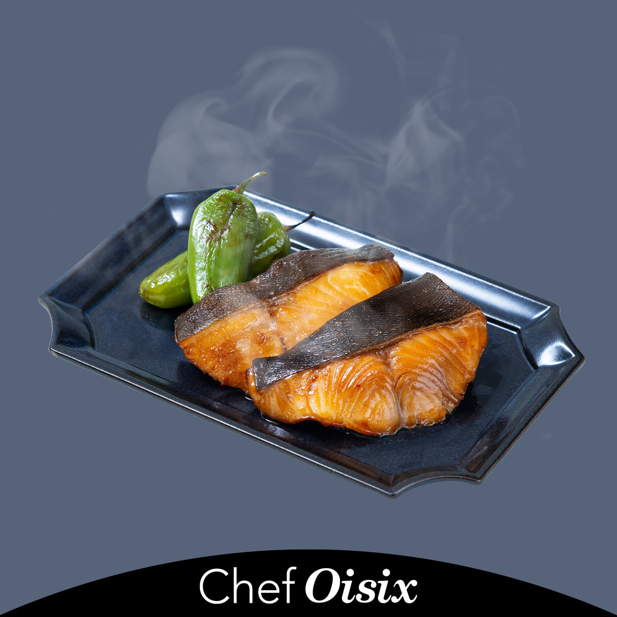 Buttery Silver Cod with Sweet Mirin Glaze (2 serv.) – Chef Oisix