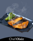 Buttery Silver Cod with Sweet Mirin Glaze (2 serv.)