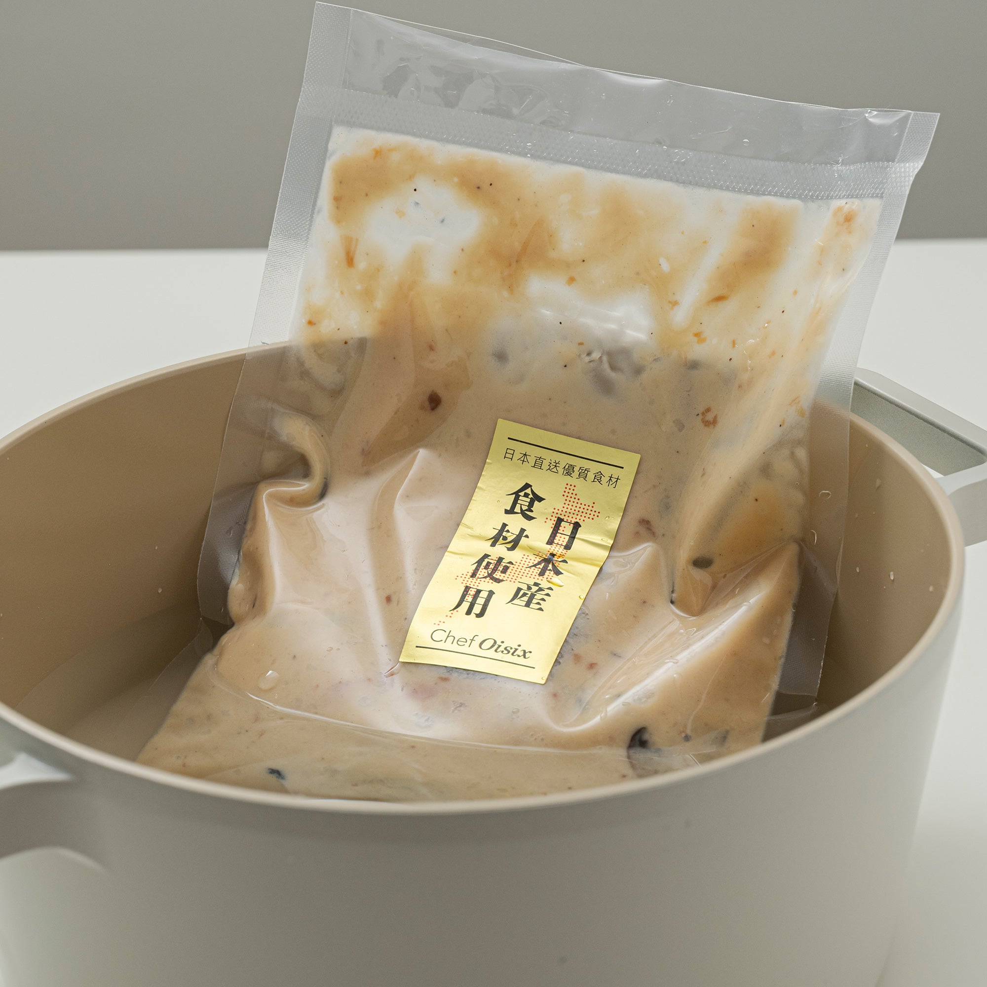 【NEW】Rich &amp; Creamy Oyster Carbonara Pasta Sauce (2 serv.)
