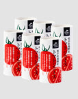 OISIX特製 飛騨完熟トマト100%ジュース（125ml l 6本）