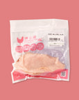 徳島銘柄鶏 神山鶏 ムネ肉（210g）