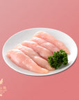 徳島銘柄鶏 神山鶏 ササミ（250g）