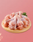 徳島銘柄鶏 神山鶏 手羽元（300g）