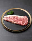 OISIX 鹿児島県産黒毛和牛  A4ランク サーロインステーキ（200g）