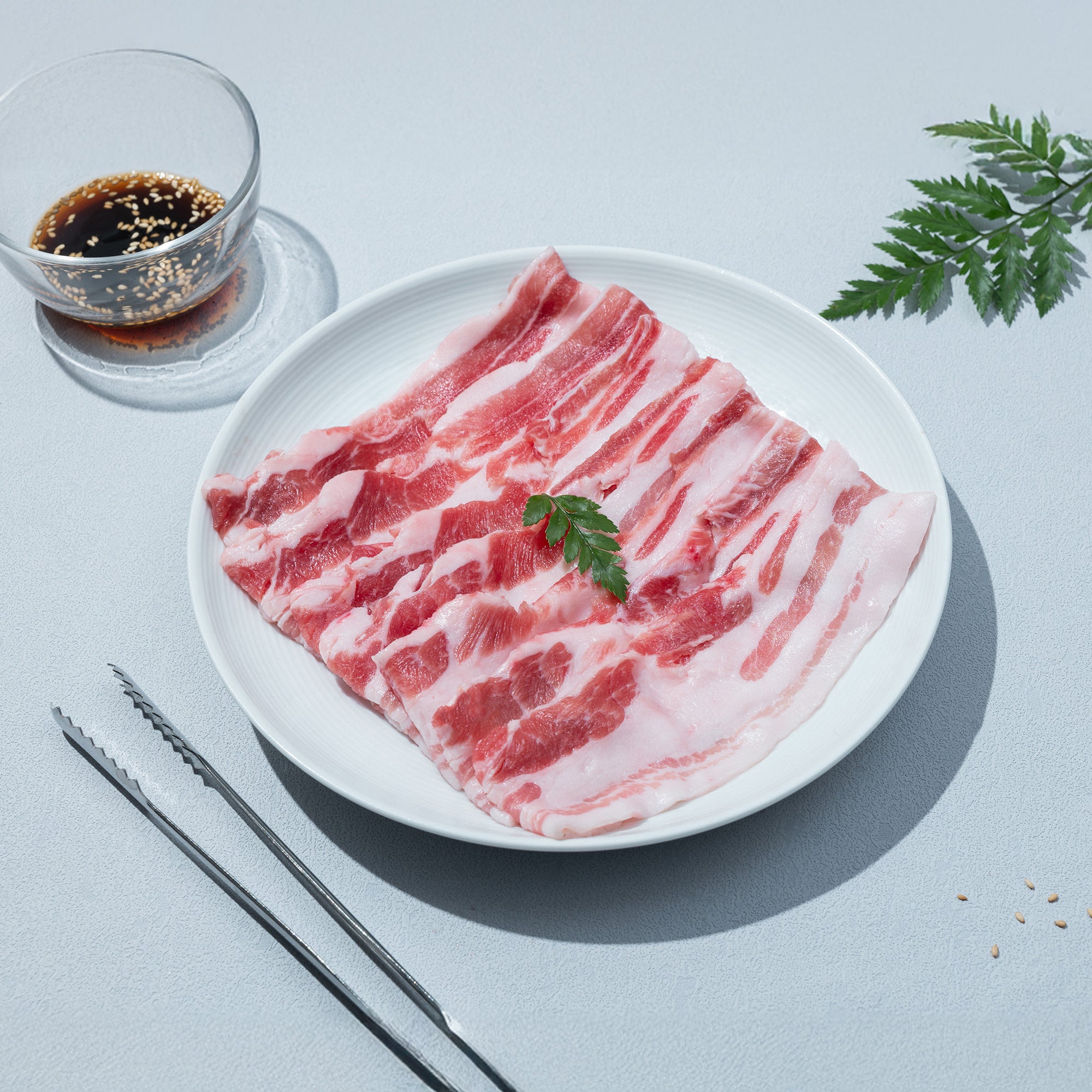 OISIX 北海道產星雪豚五花肉切片(200g) – Chef Oisix