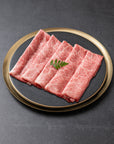 OISIX 鹿児島県産黒毛和牛  A4ランク 肩ローススライス 火鍋用（250g）