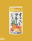 OISIX特製 すごいフルーツジュース（125ml ❘ 1本）