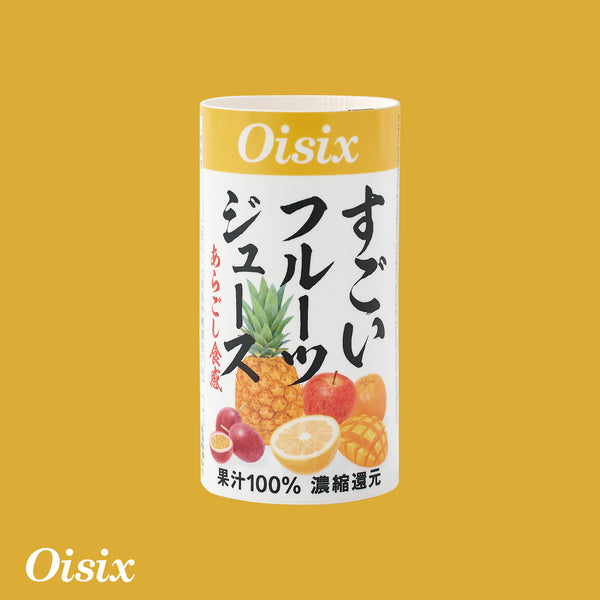 OISIX特製 すごいフルーツジュース（125ml ❘ 1本） – Chef Oisix