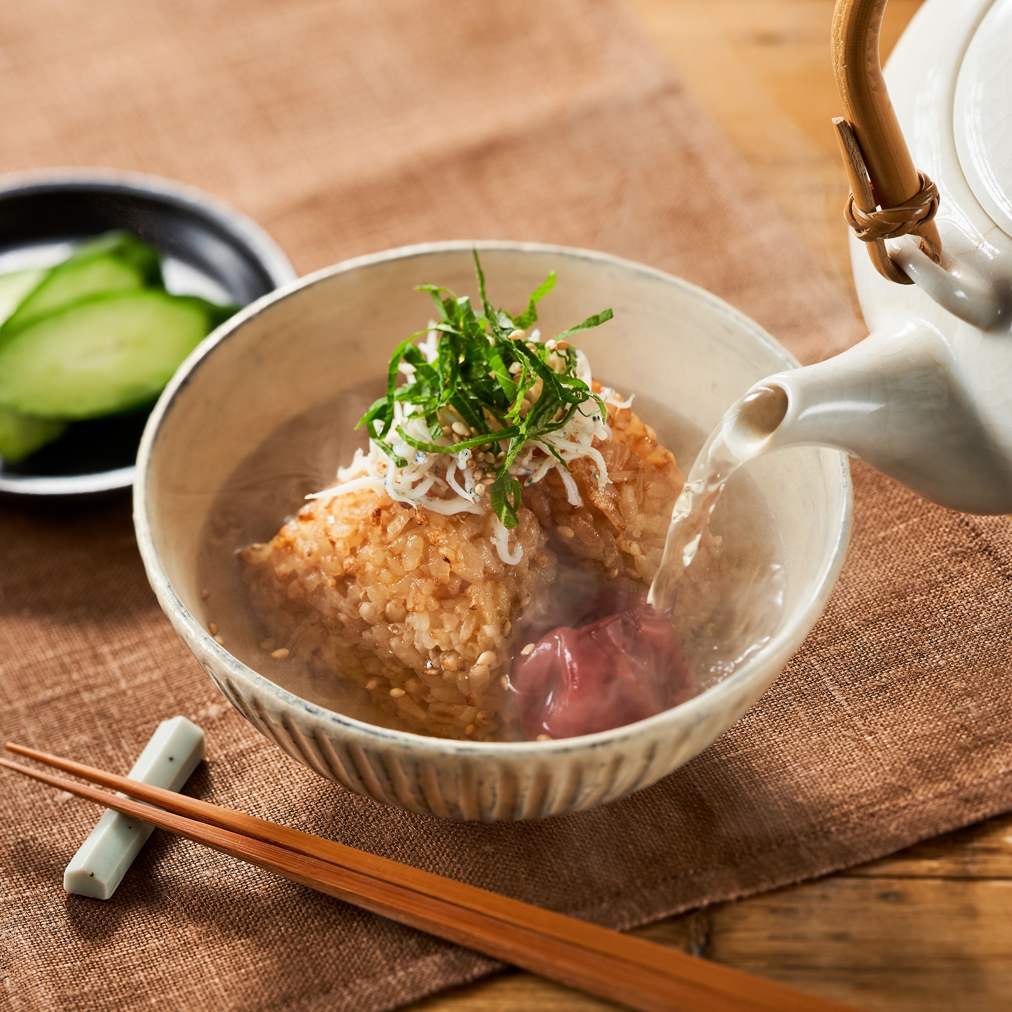 OISIX たっぷり10個ミニ焼きおにぎり（10個） – Chef Oisix