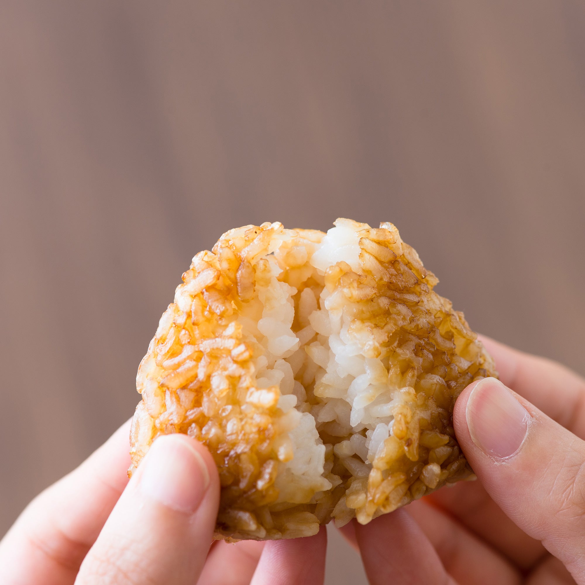 OISIX たっぷり10個ミニ焼きおにぎり（10個）