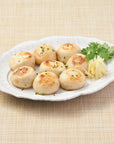 OISIX フライパンで簡単調理！焼き小籠包（8個）