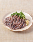 濃厚な磯の香り 刺身用ほたるいか（約20個）